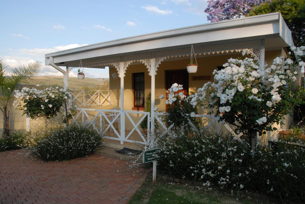 Longtom Farm Guesthouse Lydenburg Eksteriør billede
