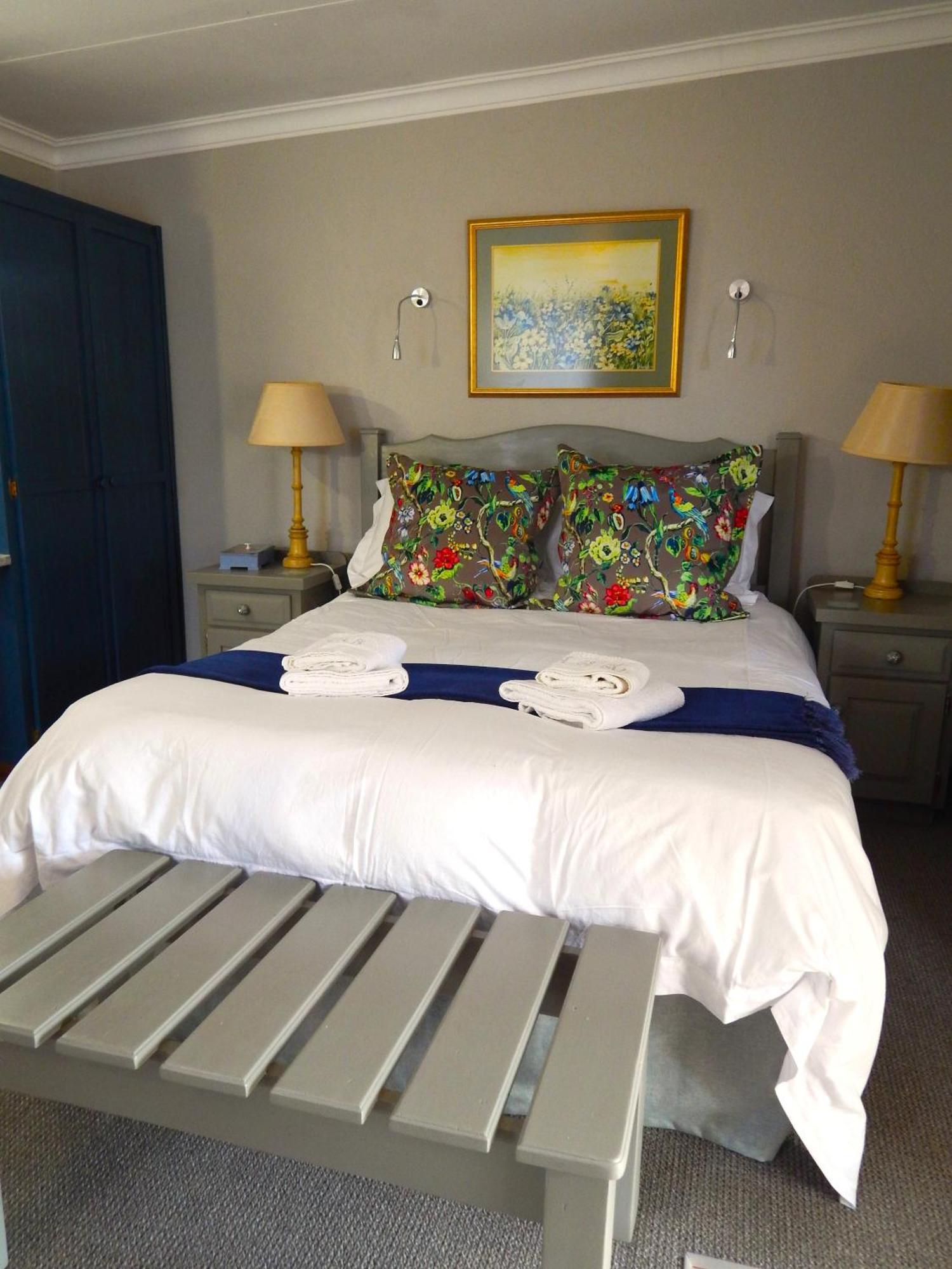 Longtom Farm Guesthouse Lydenburg Eksteriør billede