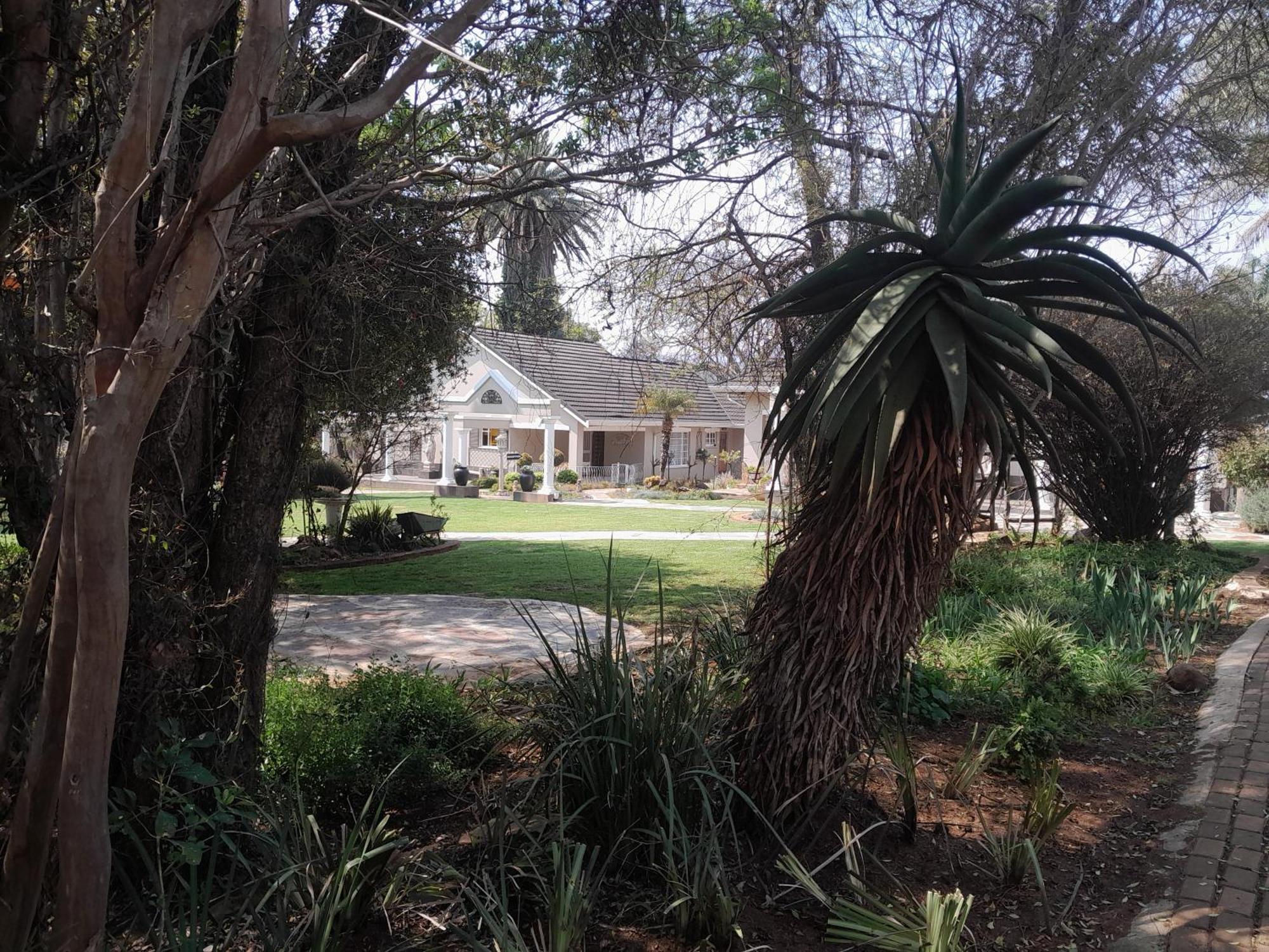 Longtom Farm Guesthouse Lydenburg Eksteriør billede