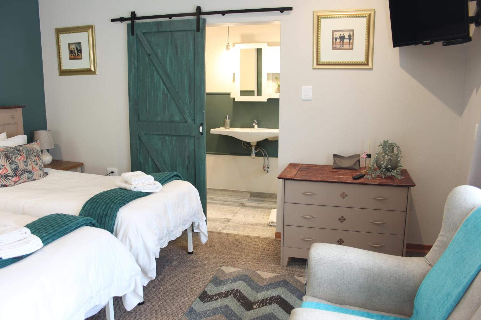 Longtom Farm Guesthouse Lydenburg Eksteriør billede