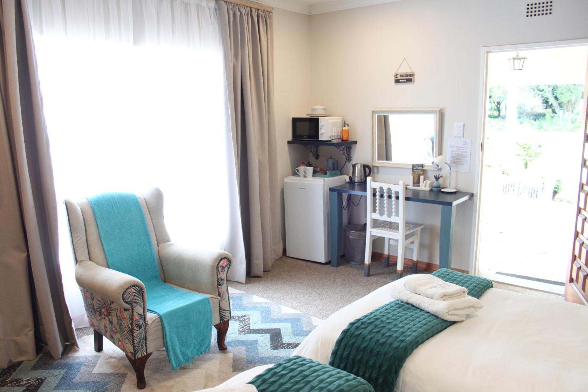 Longtom Farm Guesthouse Lydenburg Eksteriør billede