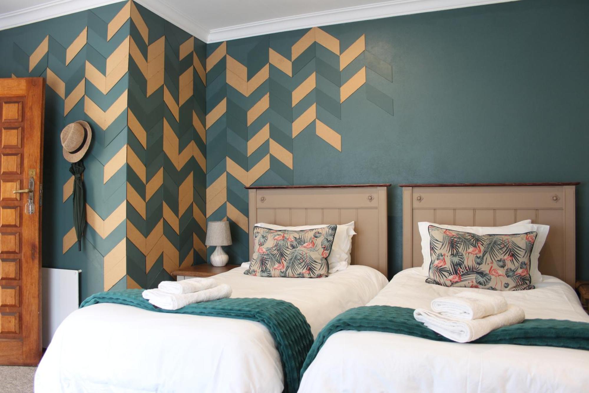 Longtom Farm Guesthouse Lydenburg Eksteriør billede